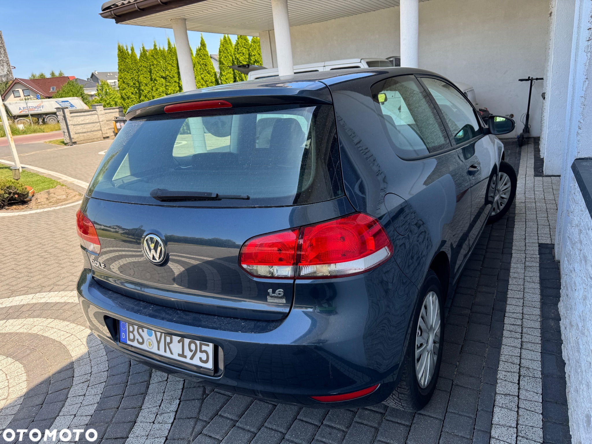 Volkswagen Golf 1.6 Edition - 6