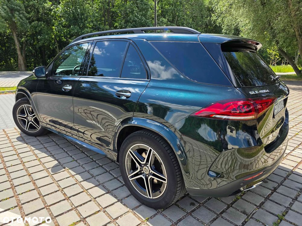 Mercedes-Benz GLE 400 d 4Matic 9G-TRONIC AMG Line - 23