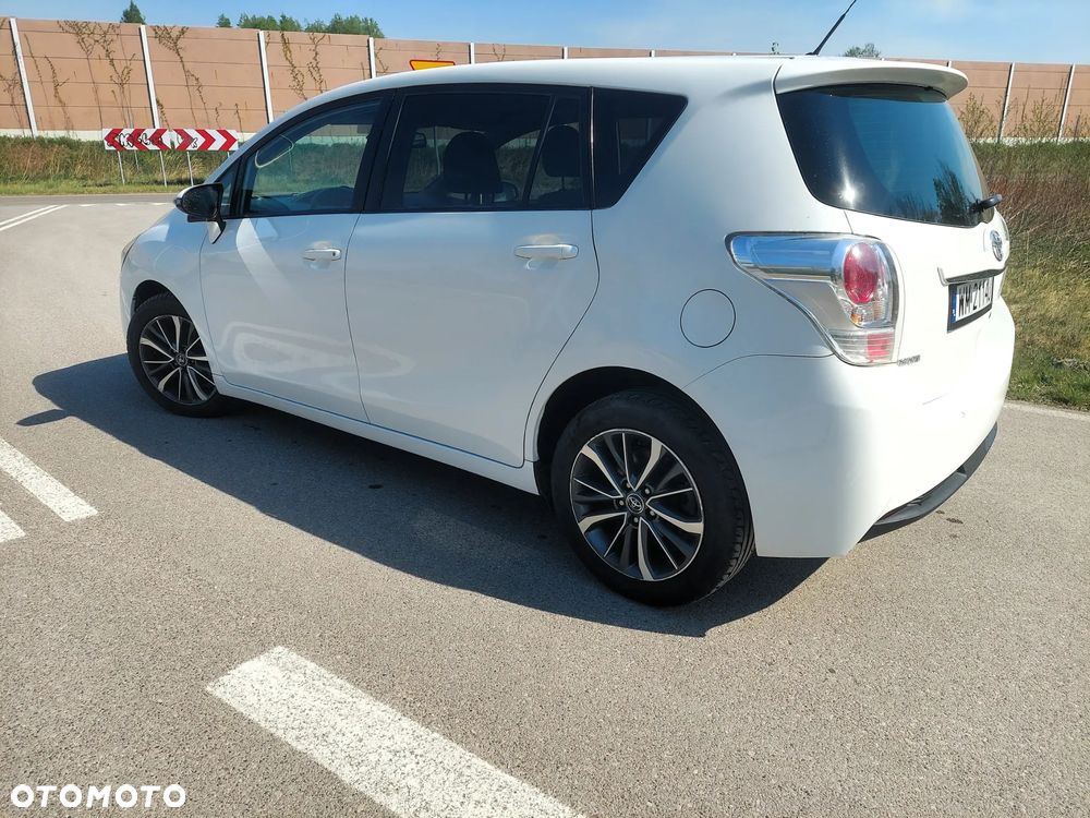 Toyota Verso 1.6 D-4D 7-Sitzer Start/Stop Edition S - 5