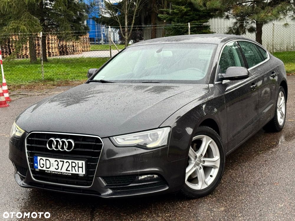 Audi A5 Sportback 2.0 TDI Quattro S tronic - 3
