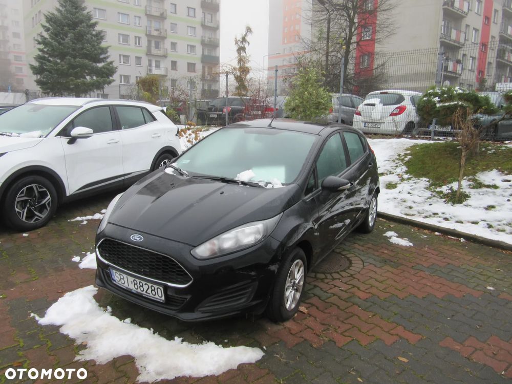 Ford Fiesta 1.25 Gold X