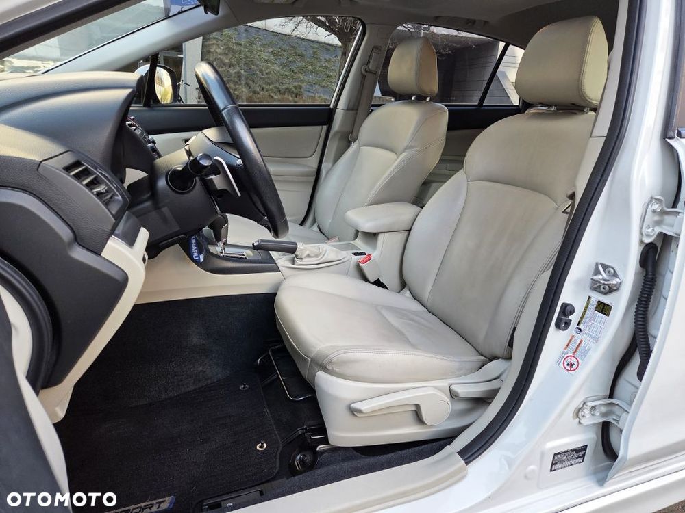 Subaru Impreza 2.0R Automatik Sport - 24