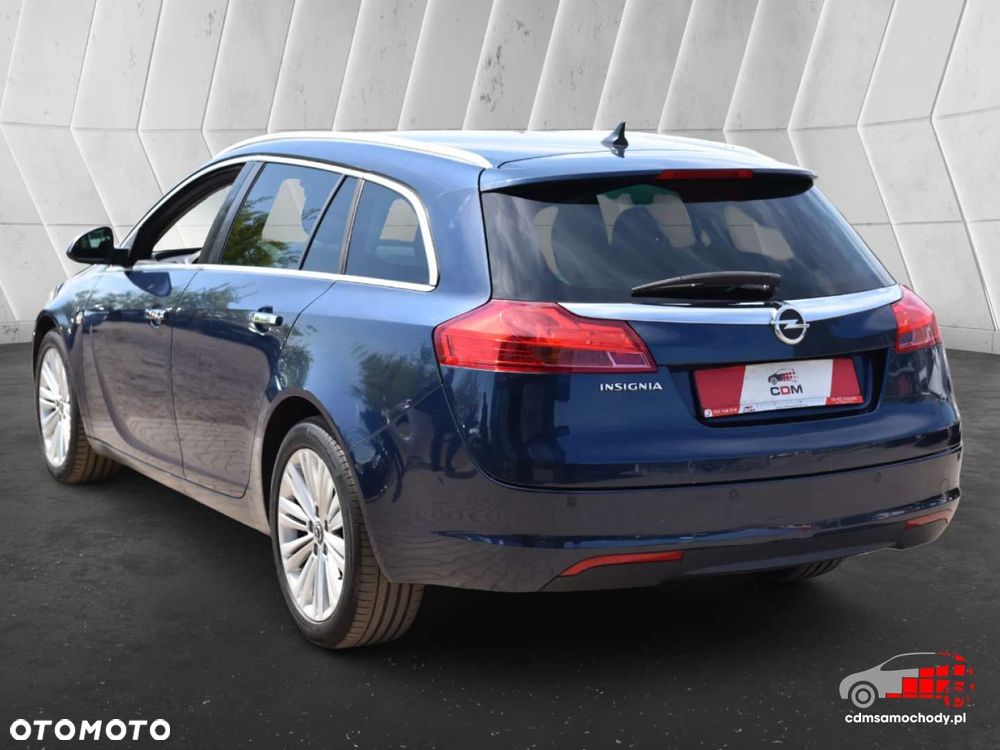 Opel Insignia - 8