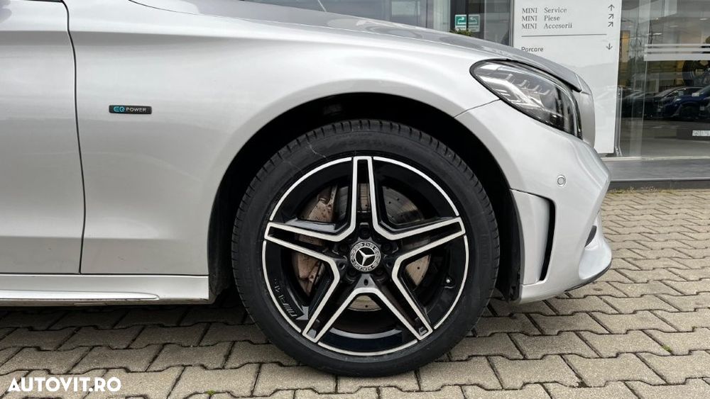 Mercedes-Benz C 300 e Aut. - 20