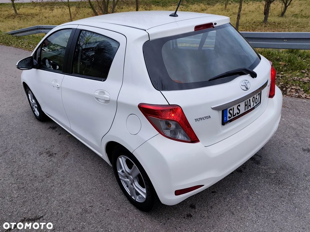 Toyota Yaris 1.33 Sol - 26