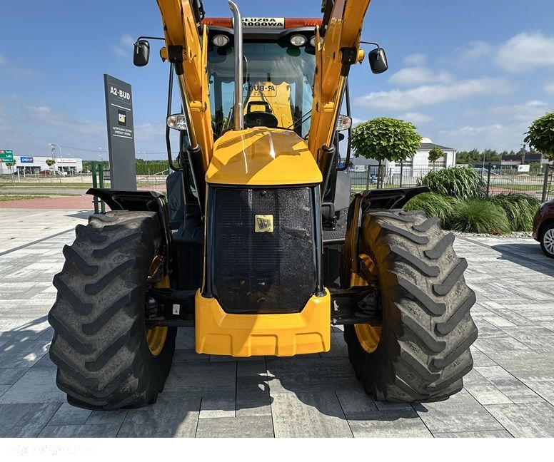 JCB JCB 3CX SUPER  * KLIMATYZACJA * POLSKI SALON * - 28