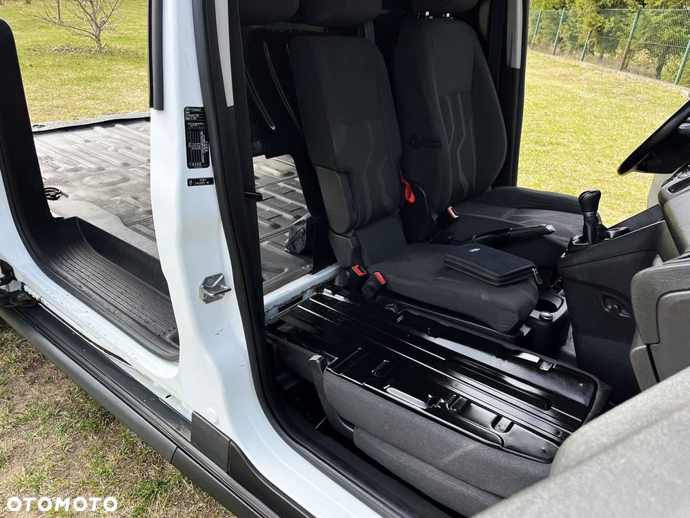 Ford TRANSIT CONNECT - 9