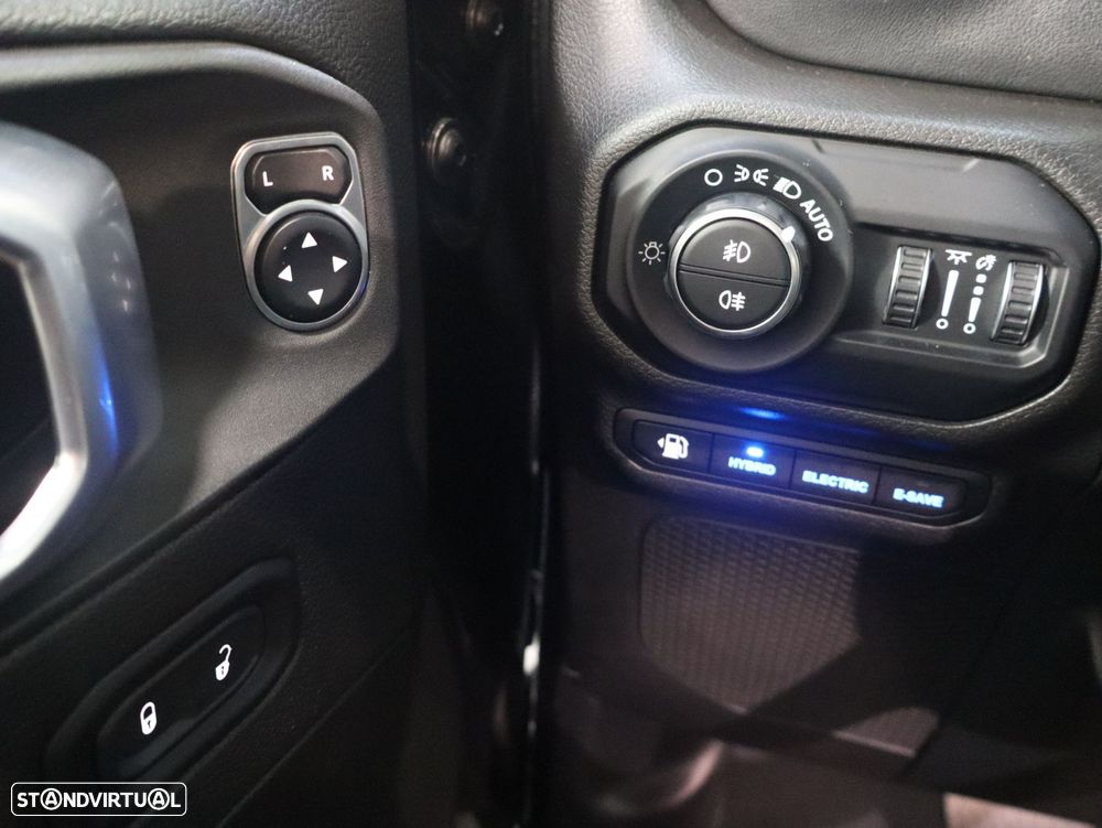 Jeep Wrangler Unlimited 2.0 TG 4xe Sahara - 20