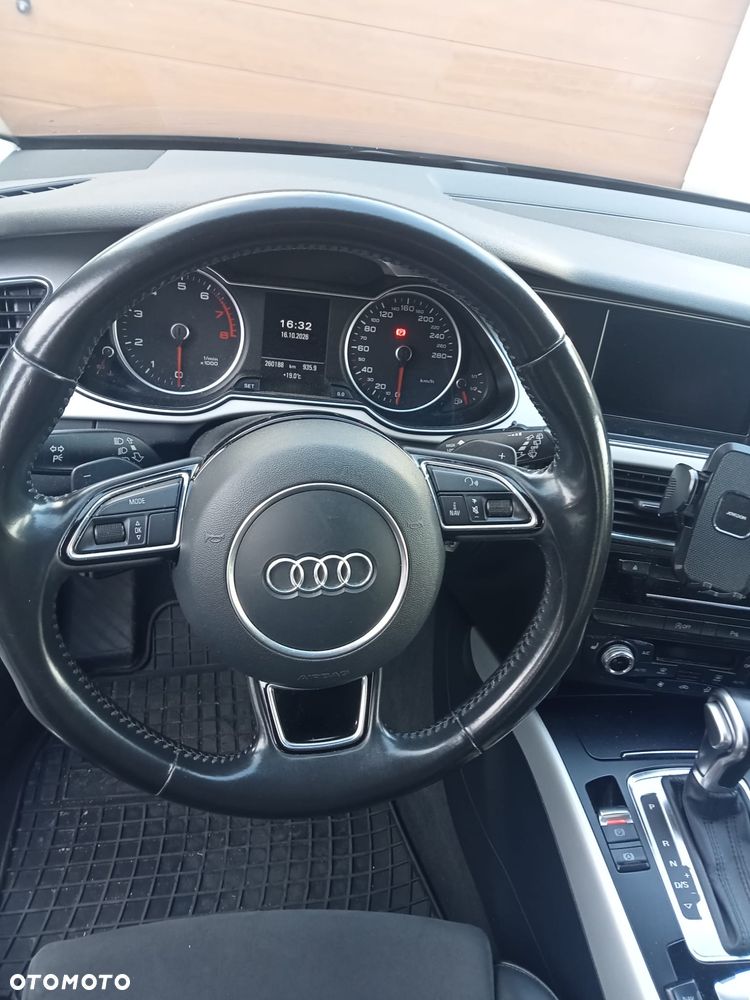 Audi A4 Allroad 2015 photo 5