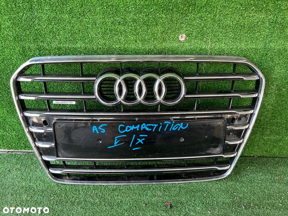 Audi A5 8T Competition Atrapa ,Grill - 1