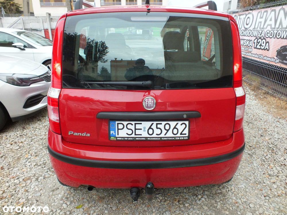 Fiat Panda - 11