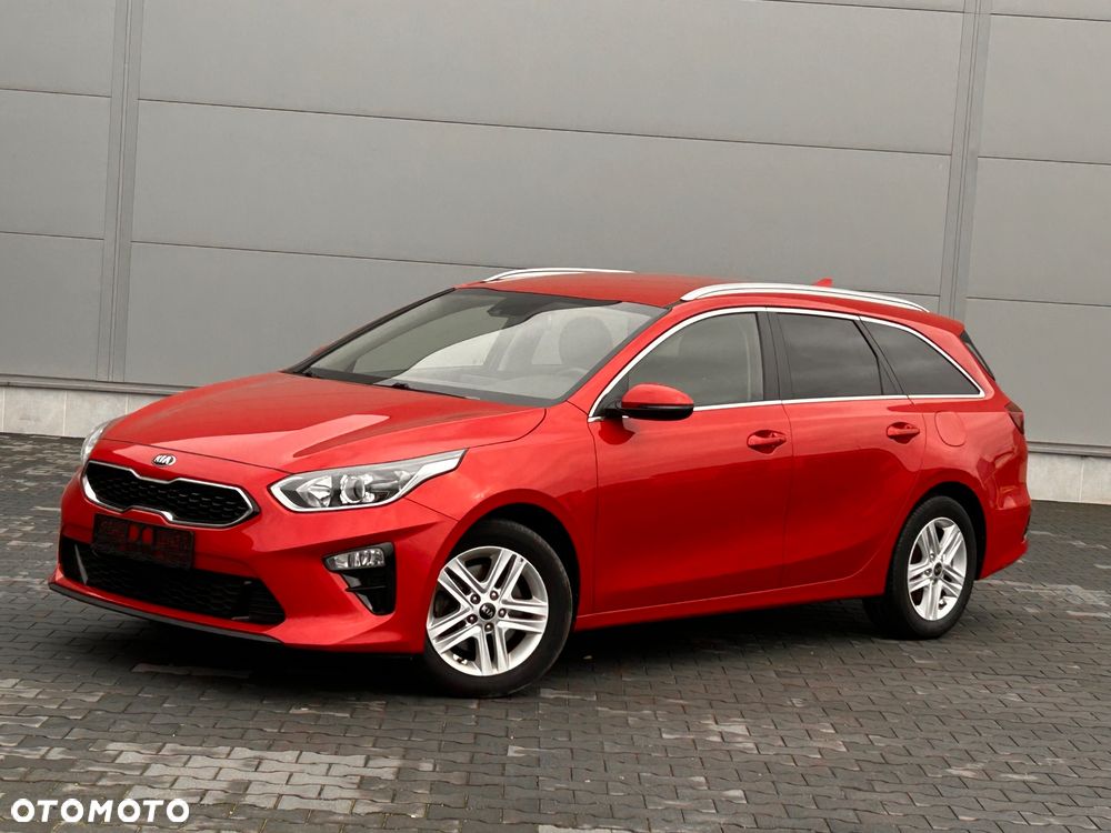 Kia Ceed 1.6 CRDi SCR L Business Line Plus DCT - 13