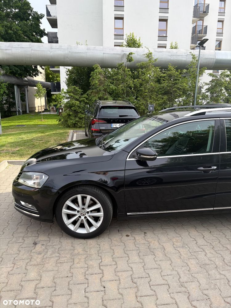 Volkswagen Passat 2.0 TDI Highline - 2