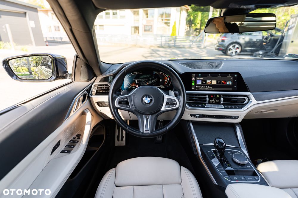 BMW Seria 4 420d M Sport - 13