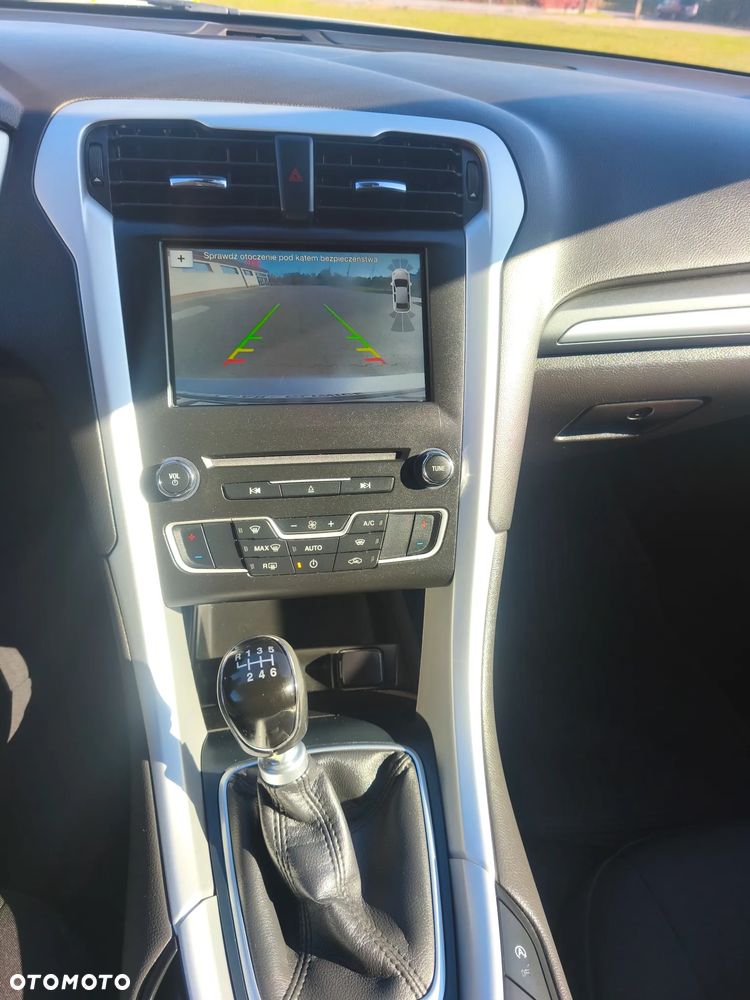 Ford Mondeo - 13
