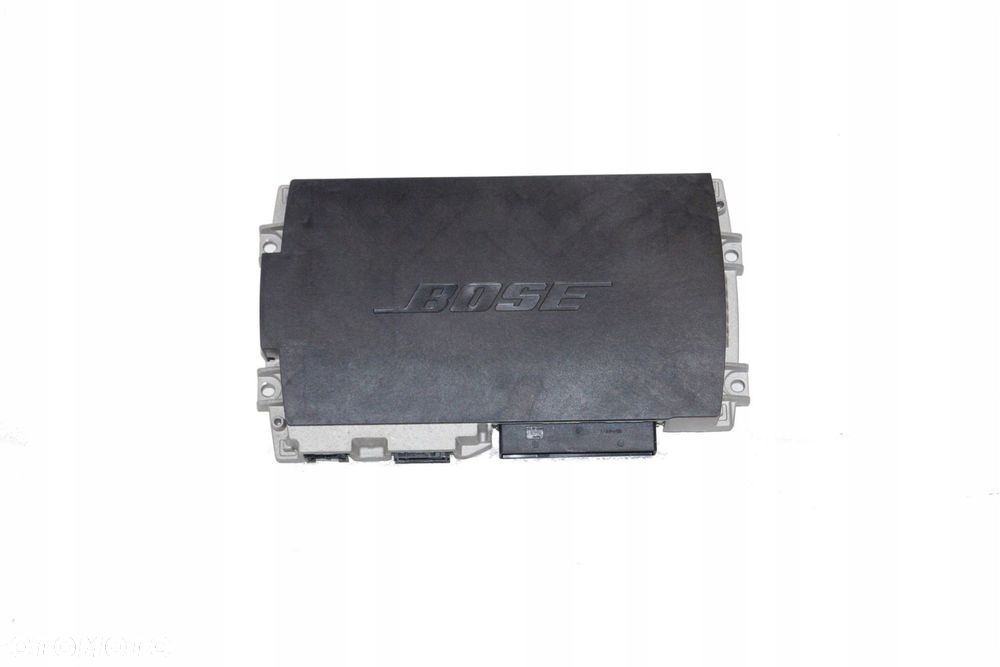 audi q3 8u wzmacniacz bose 8x0035223c audio - 1