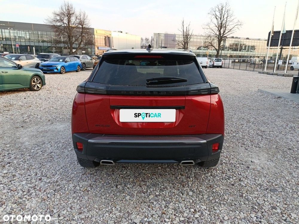 Peugeot 2008 1.2 PureTech GT S&S EAT8 - 5