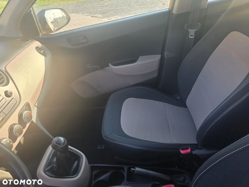 Hyundai i10 1.0 Comfort - 13