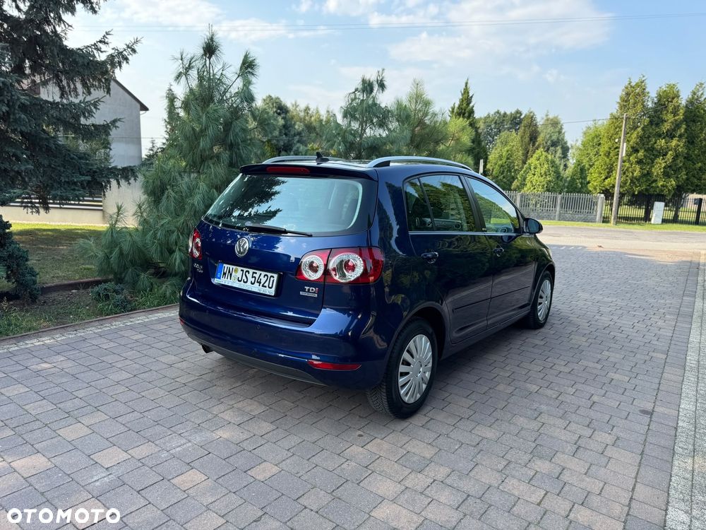 Volkswagen Golf Plus 1.6 TDI DPF Style - 3