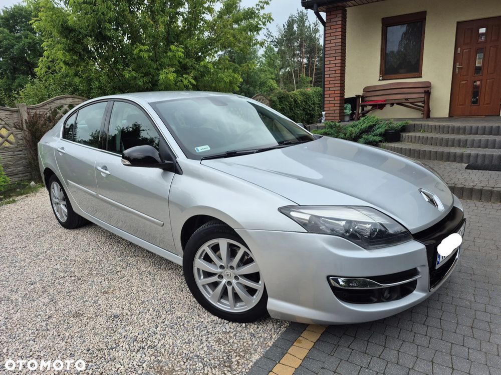 Renault Laguna ENERGY dCi 130 FAP Start-Stop Bose Edition - 14