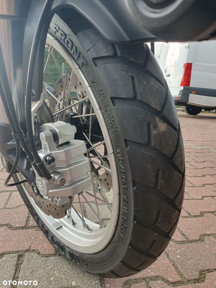 Benelli Leoncino Trail - 17