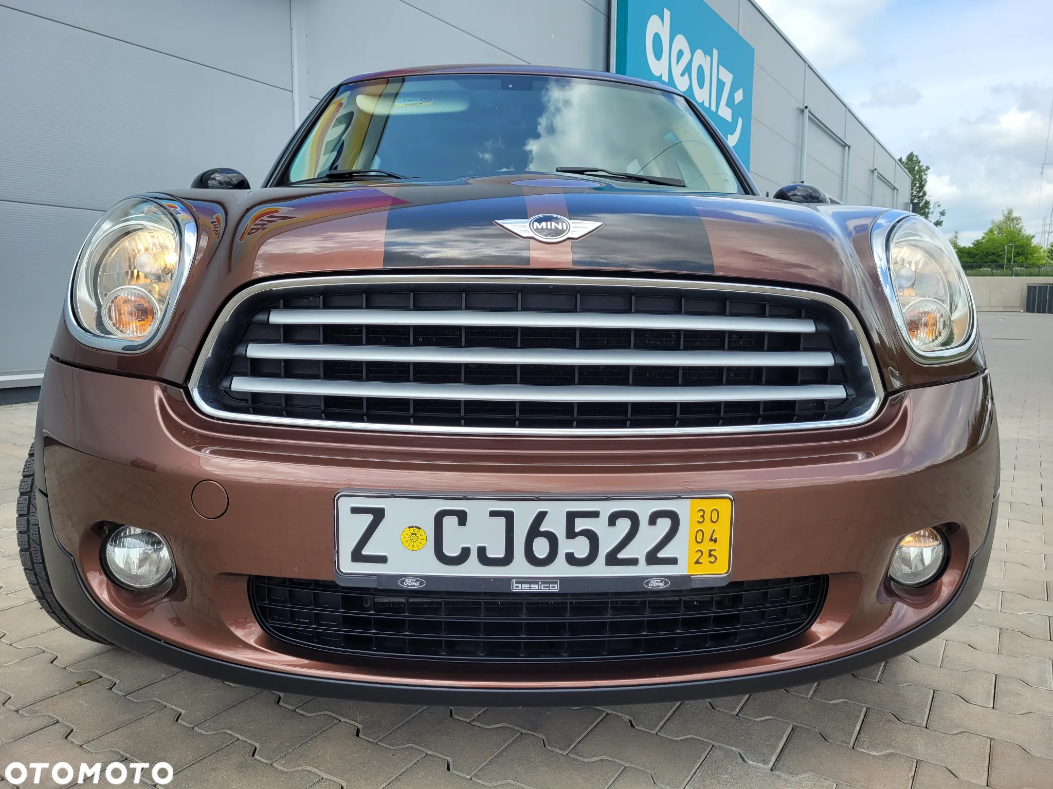 MINI Countryman Cooper D All4 Park Lane - 3