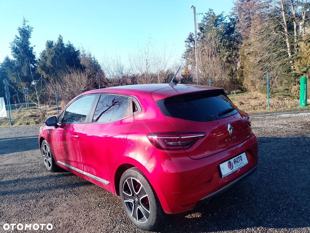 Renault Clio TCe 100 BUSINESS EDITION - 5