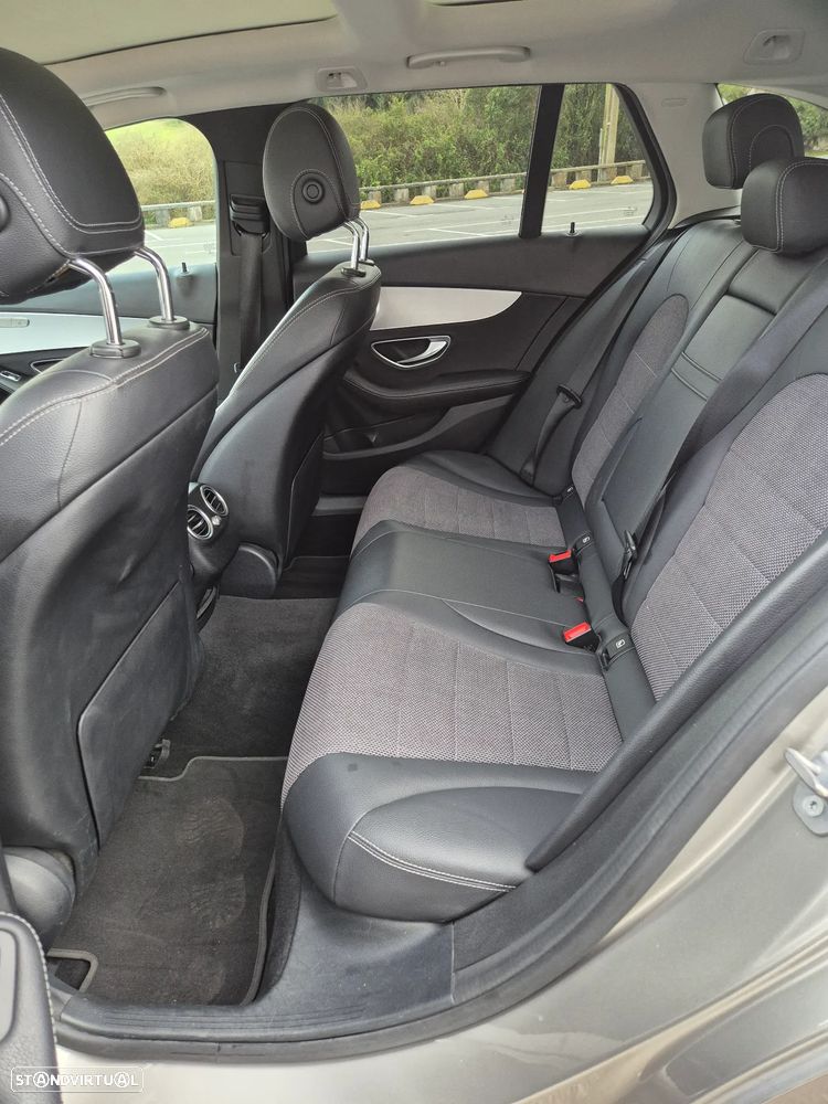 Mercedes-Benz C 180 d 9G-TRONIC Avantgarde - 16