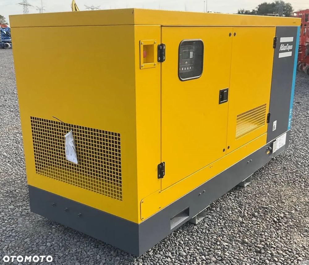 Atlas Copco QES 100 Super Silent Nowy Unused - 4