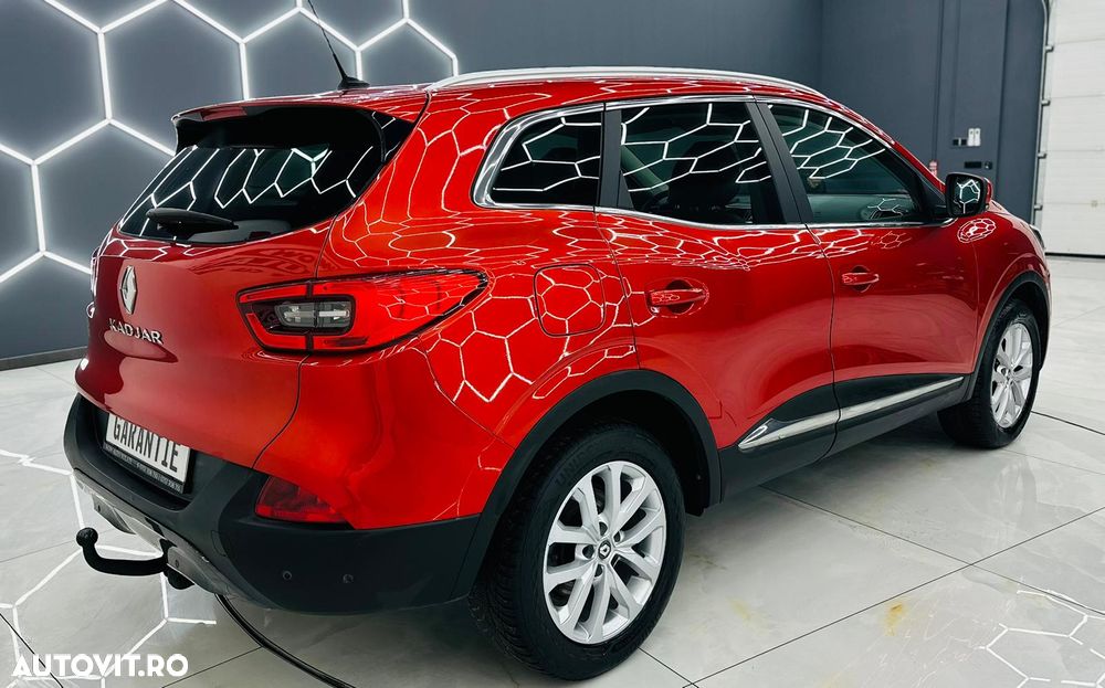 Renault Kadjar Energy TCe 130 LIMITED - 5