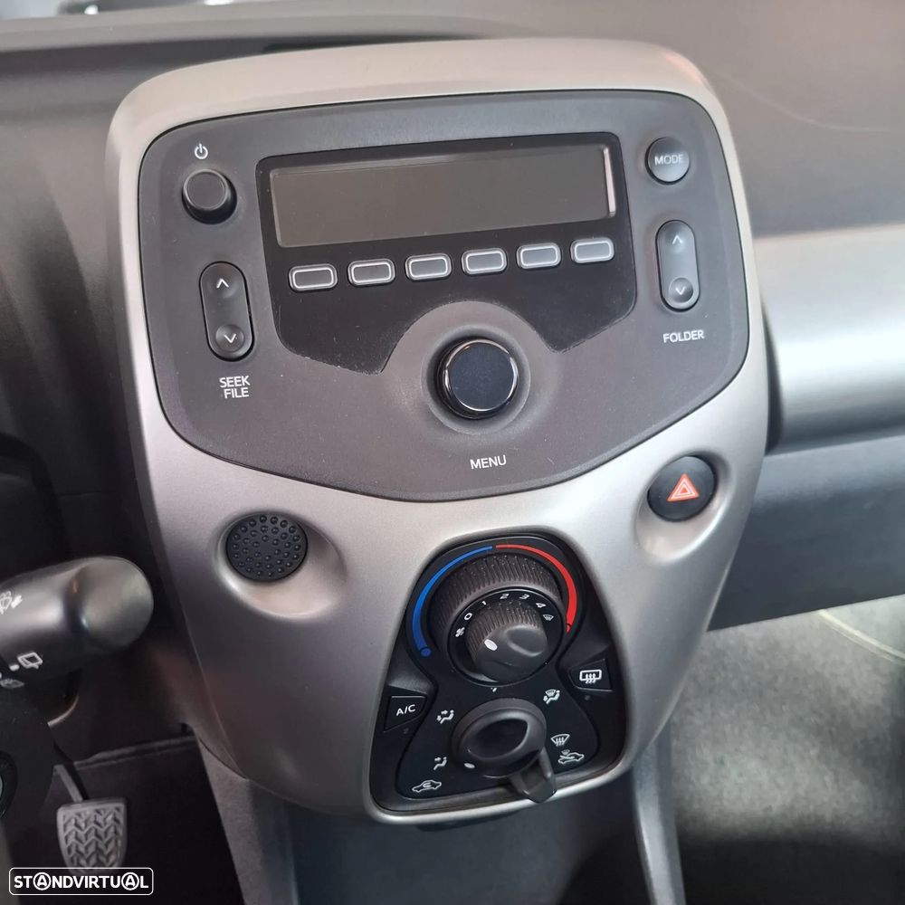 Citroën C1 1.0 VTi Feel - 9