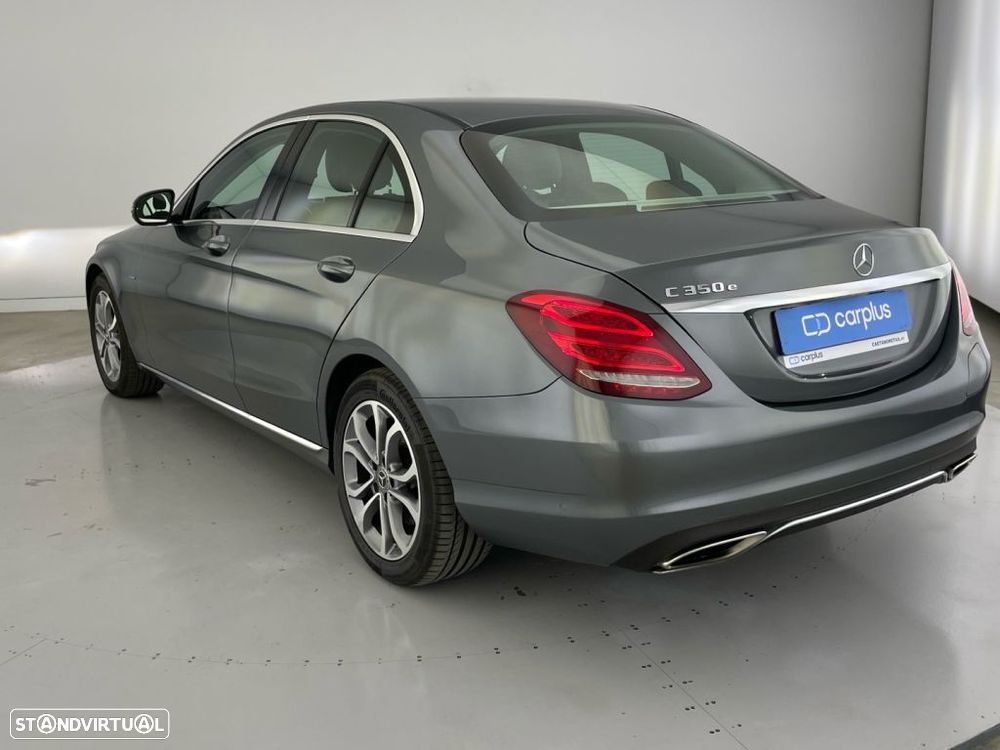 Mercedes-Benz C 350 e - 26