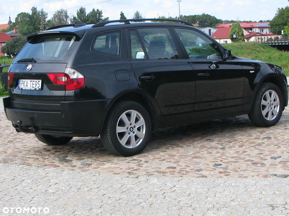 BMW X3 - 5