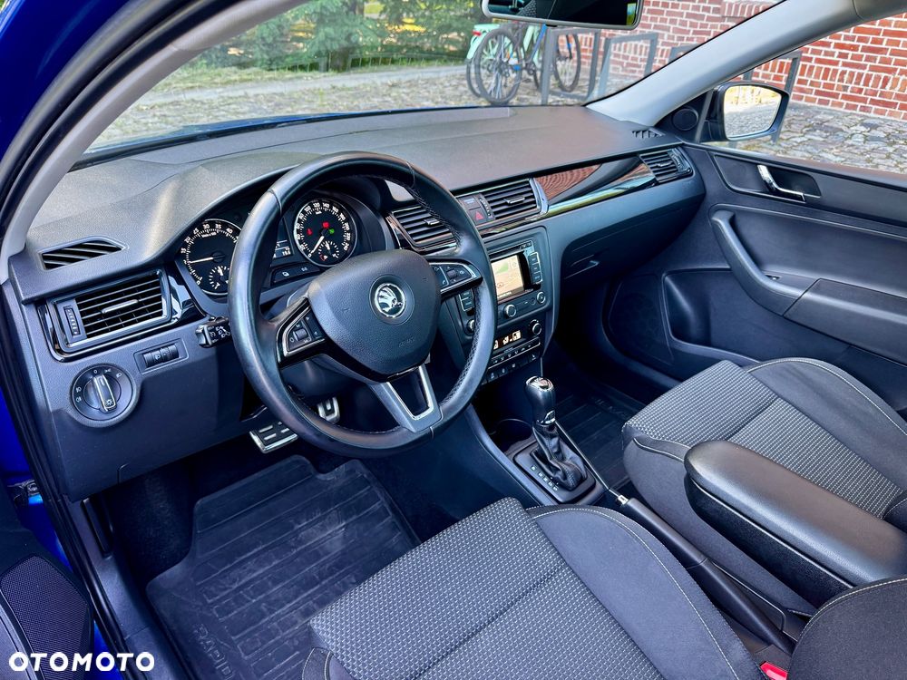 Skoda RAPID 1.6 TDI DSG Style+ - 5