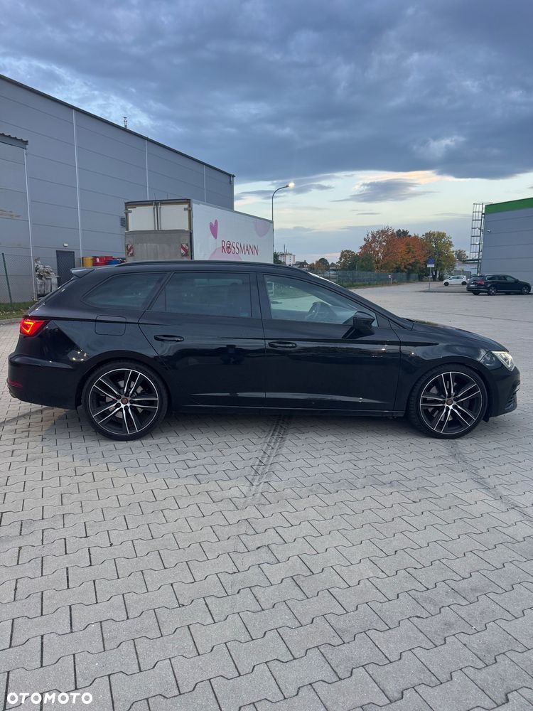 Seat Leon 2.0 TSI Start&Stop DSG Cupra 300 - 7