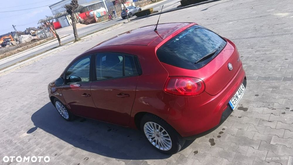 Fiat Bravo - 7