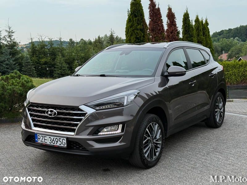Hyundai Tucson blue 1.6 GDi 2WD Advantage - 7