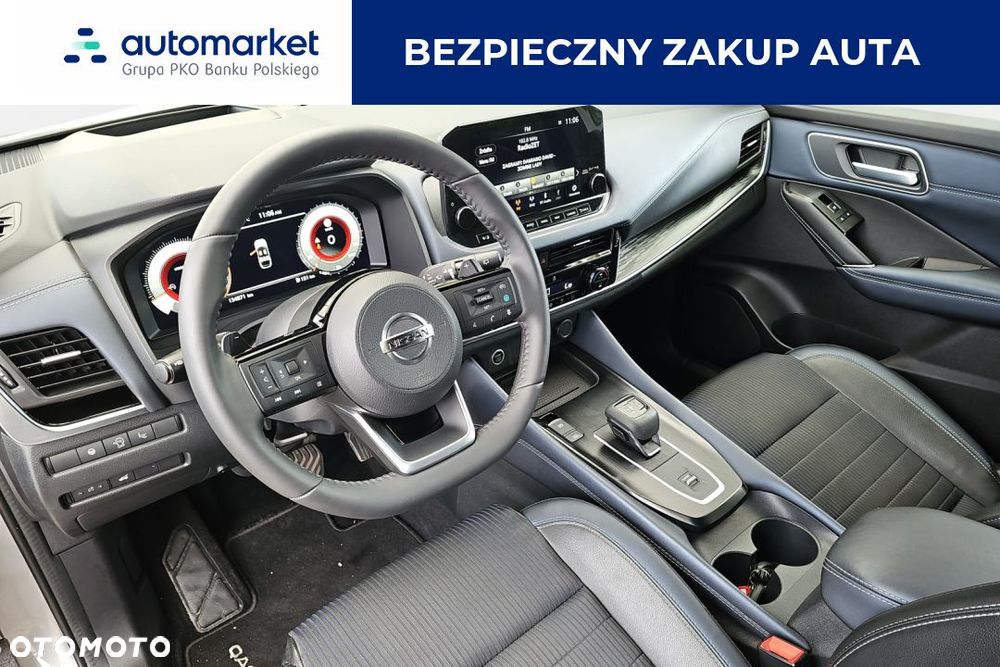 Nissan Qashqai 1.3 DIG-T Tekna DCT - 10