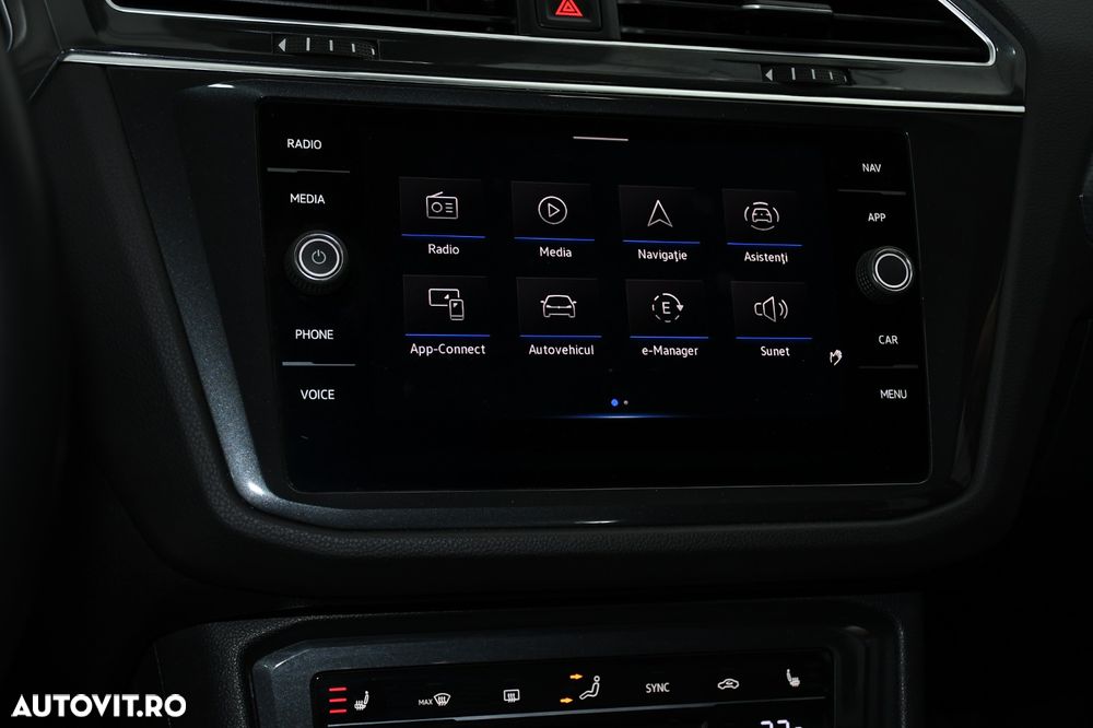 Volkswagen Tiguan 1.4 eHybrid OPF DSG Life - 34