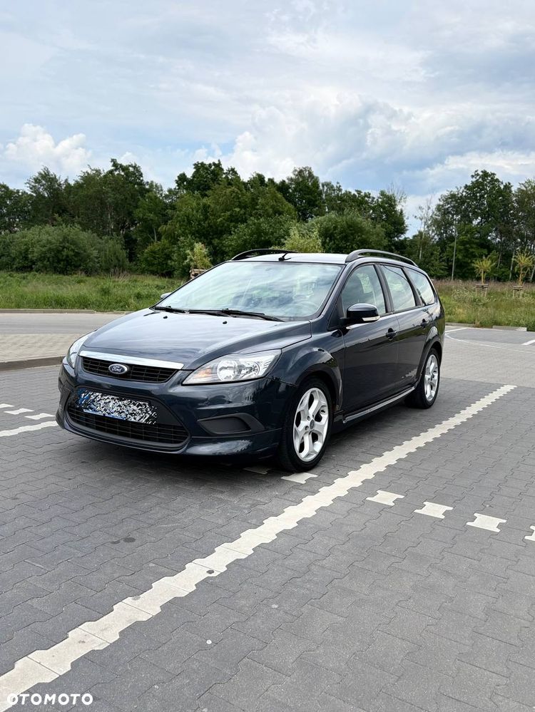 Ford Focus 1.6 TDCi DPF Econetic - 1