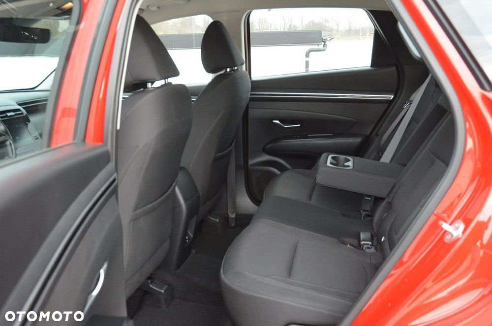 Hyundai Tucson 1.6 T-GDi Modern 2WD - 30