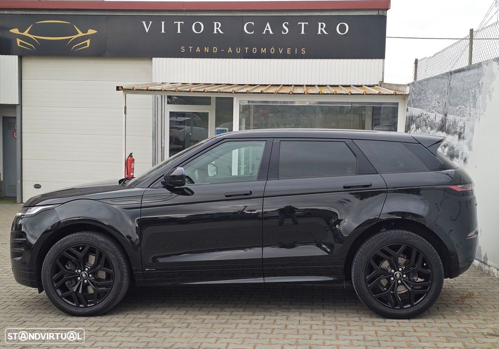 Land Rover Range Rover Evoque D150 R-Dynamic S - 2