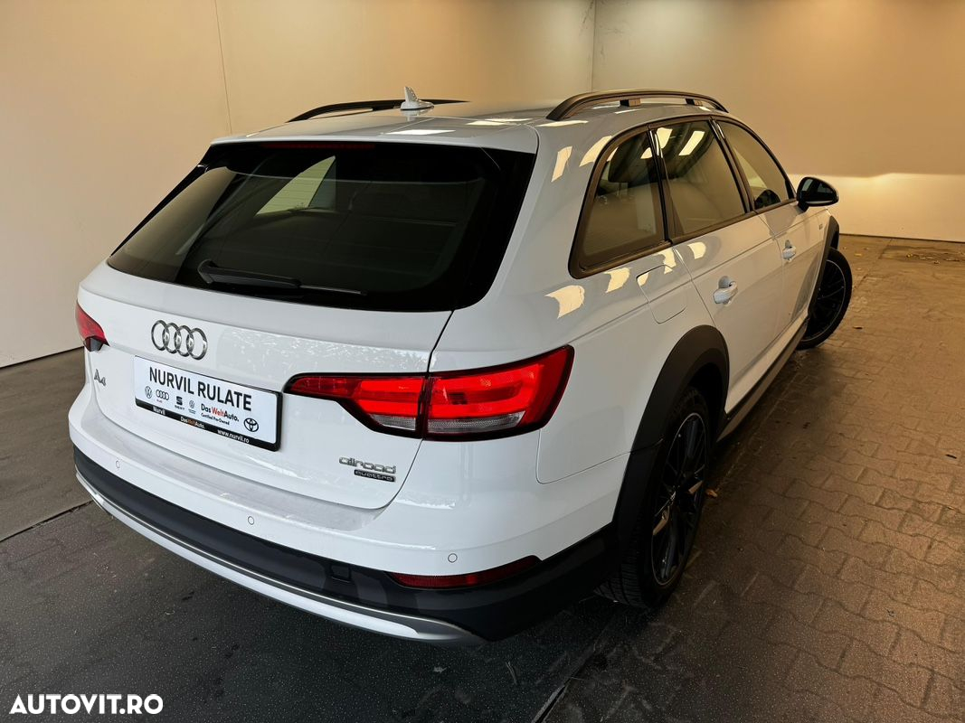 Audi A4 Allroad 2.0 TDI clean Quattro Stronic - 35