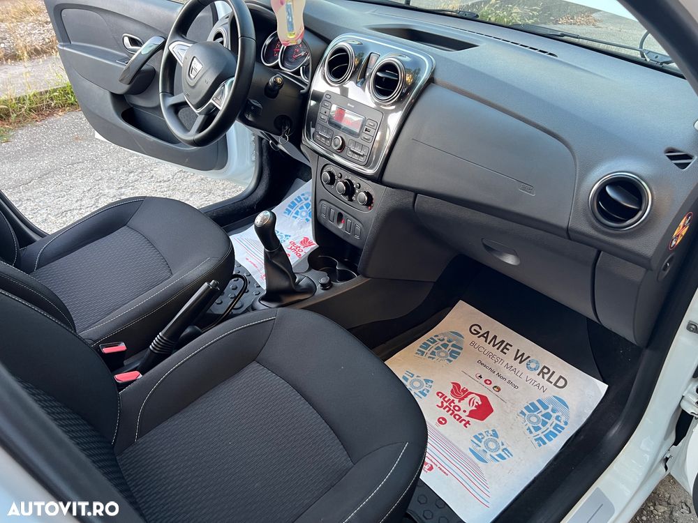 Dacia Logan MCV 1.5 Blue dCi Laureate - 8