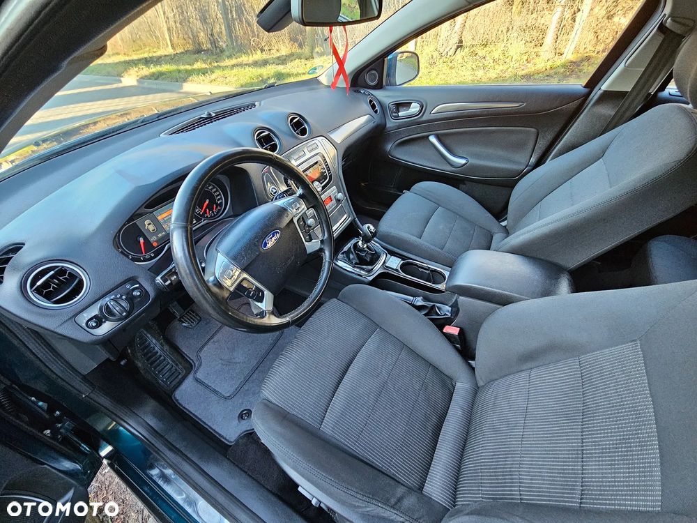 Ford Mondeo 2.0 TDCi Titanium S - 9