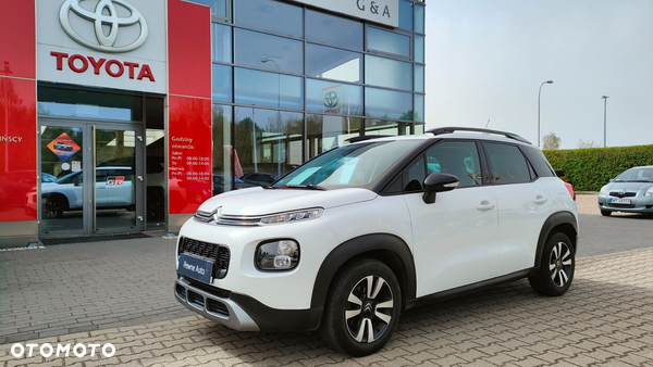 Citroën C3 Aircross