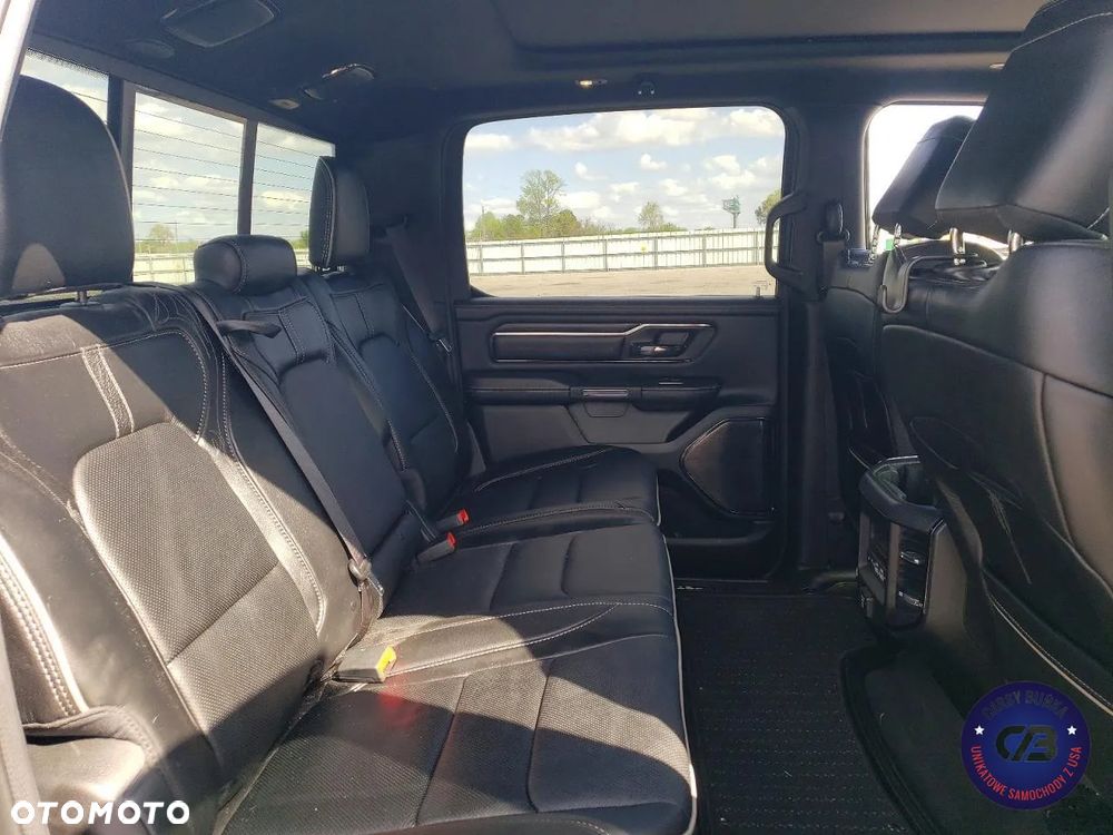 RAM 1500 5.7 Crew Cab Limited - 10