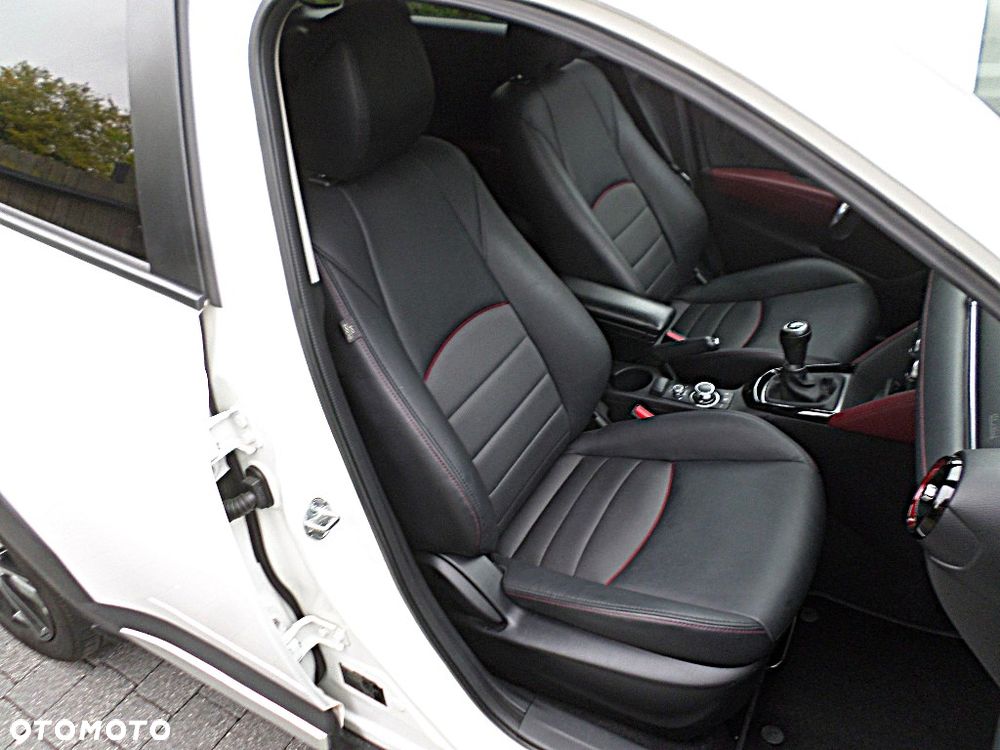 Mazda CX-3 SKYACTIV-G 120 FWD Exclusive-Line - 24