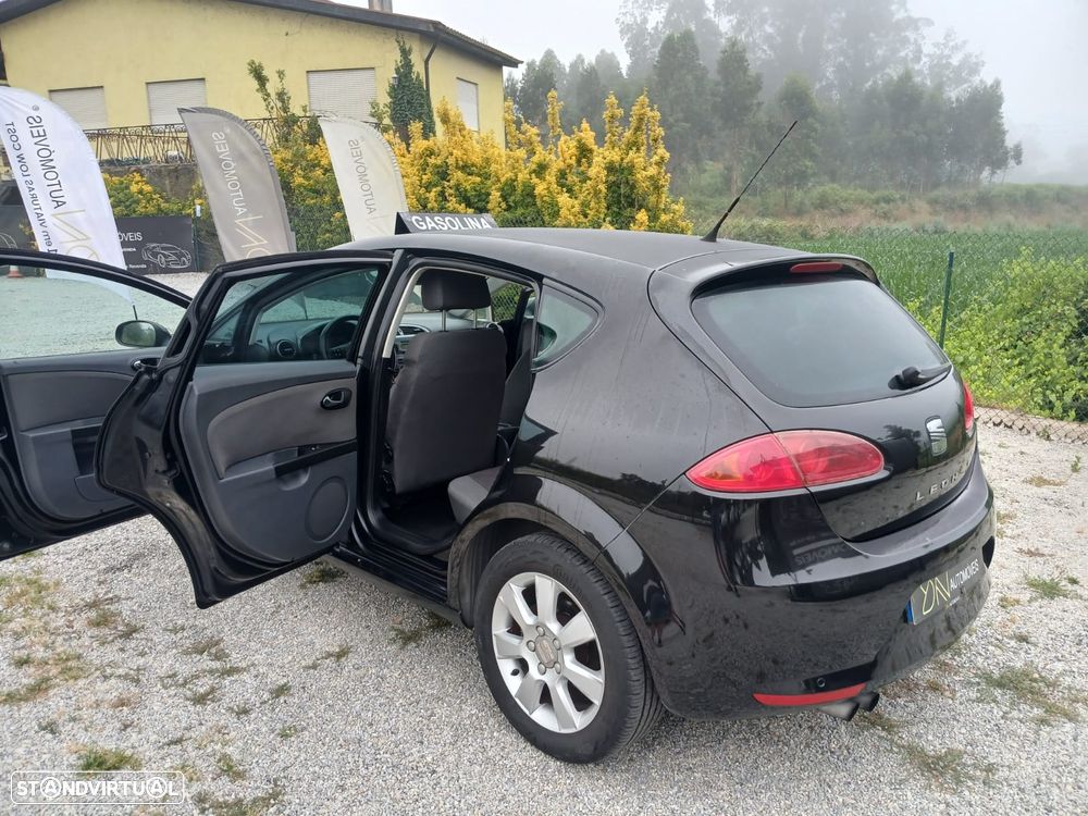 SEAT Leon 1.4 TSI Reference - 6