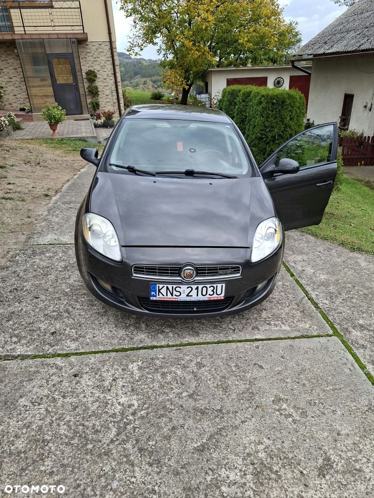 Fiat Bravo